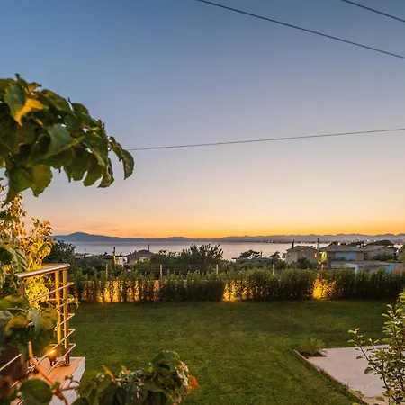 Thea Seaview Luxury Living Villa Kalamata Exterior photo