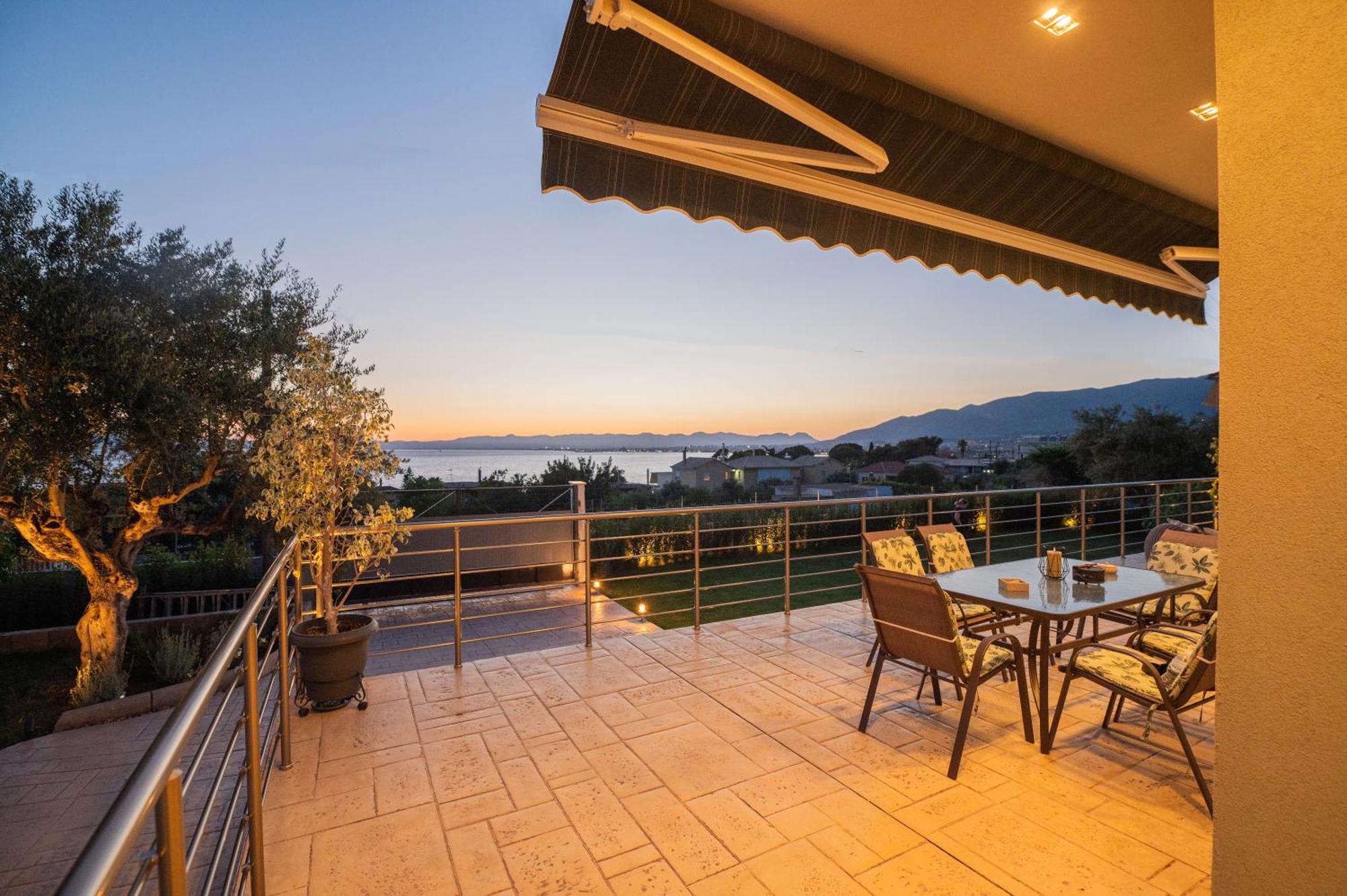Thea Seaview Luxury Living Holiday home Kalamata