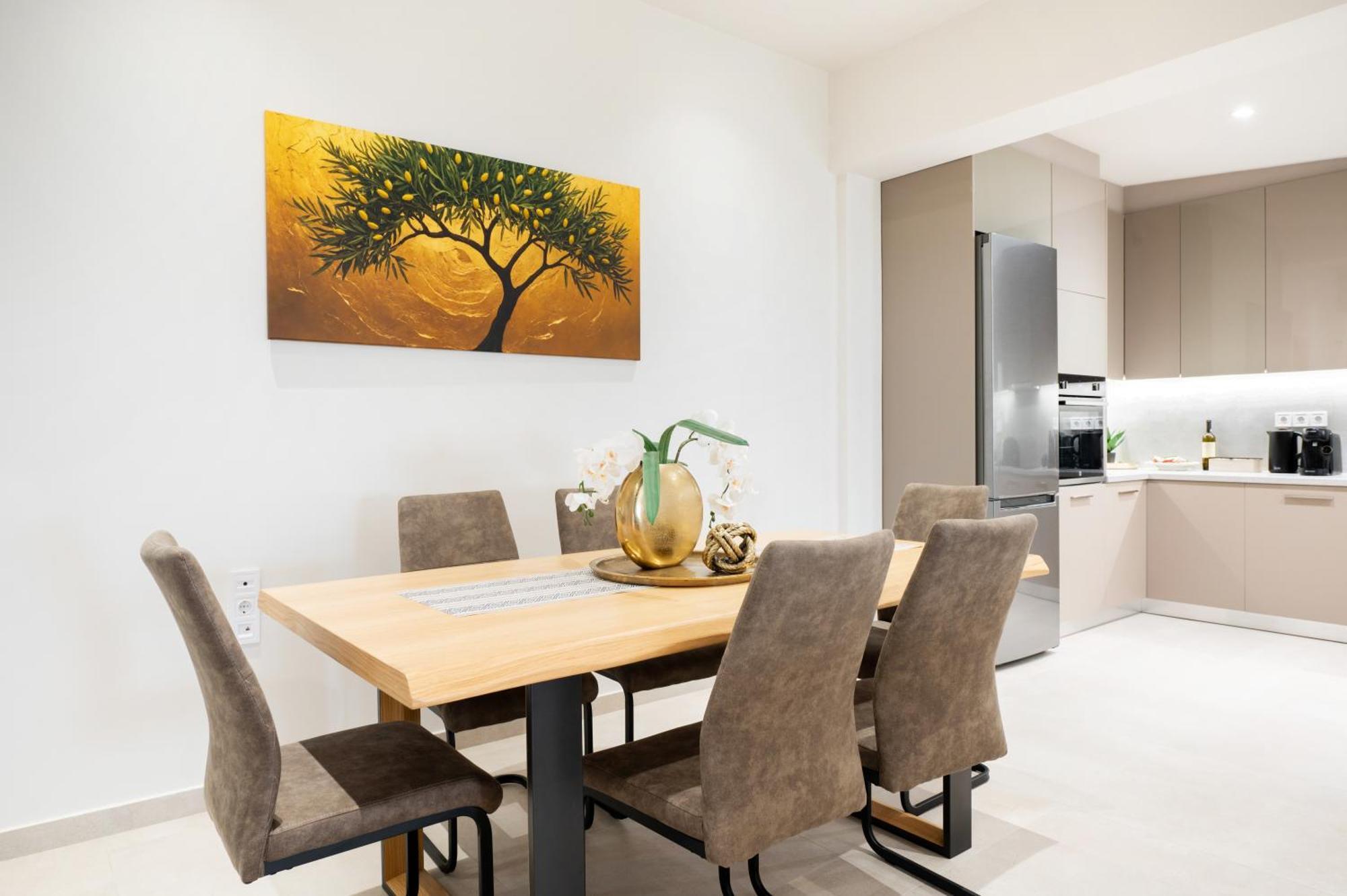 Holiday home Thea Seaview Luxury Living Kalamata