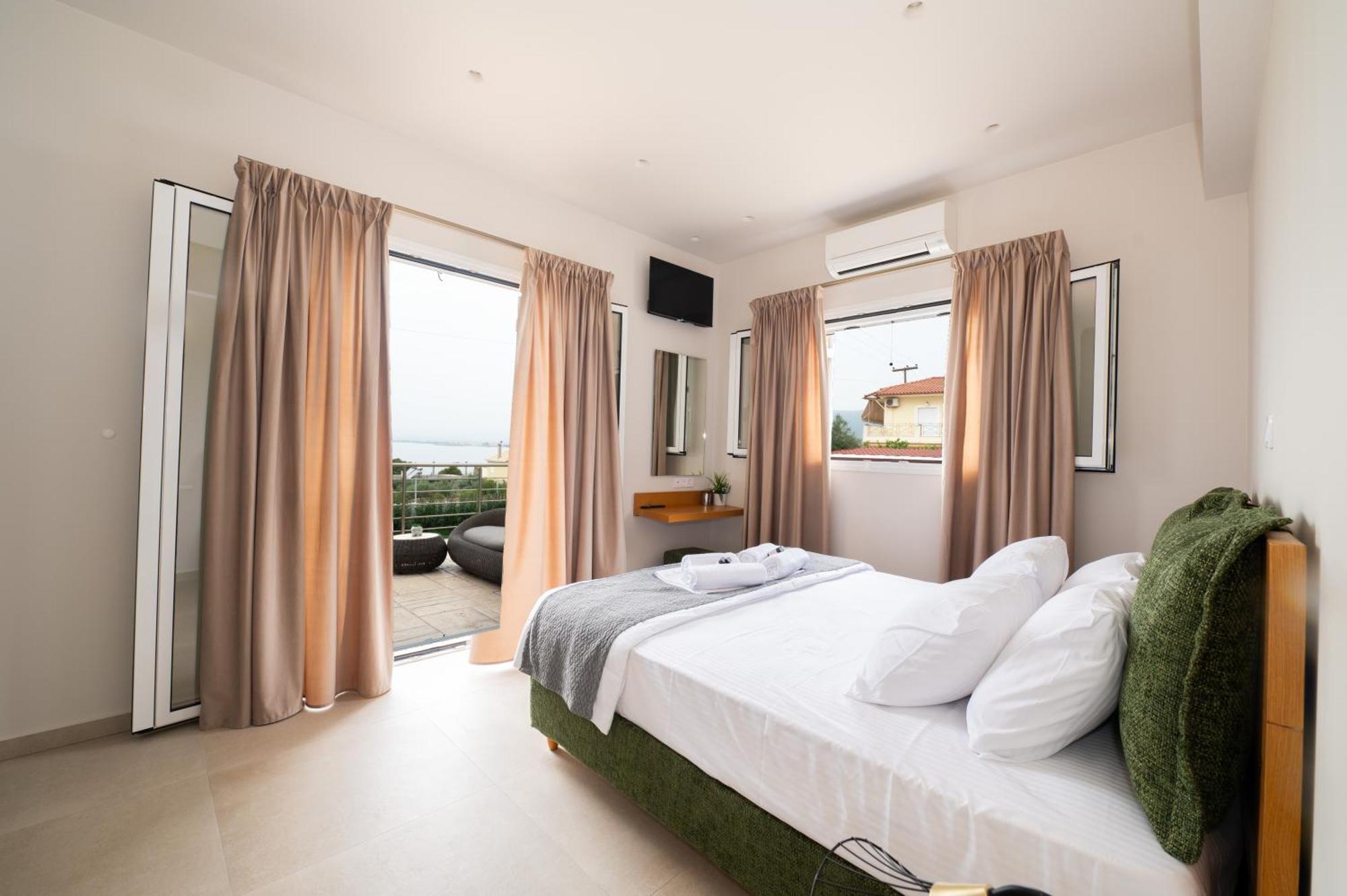 Thea Seaview Luxury Living Holiday home Kalamata