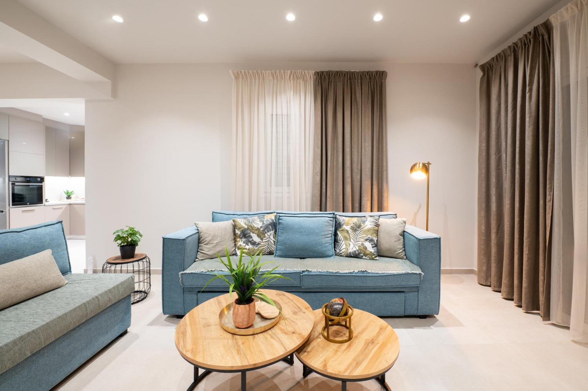 Holiday home Thea Seaview Luxury Living Kalamata